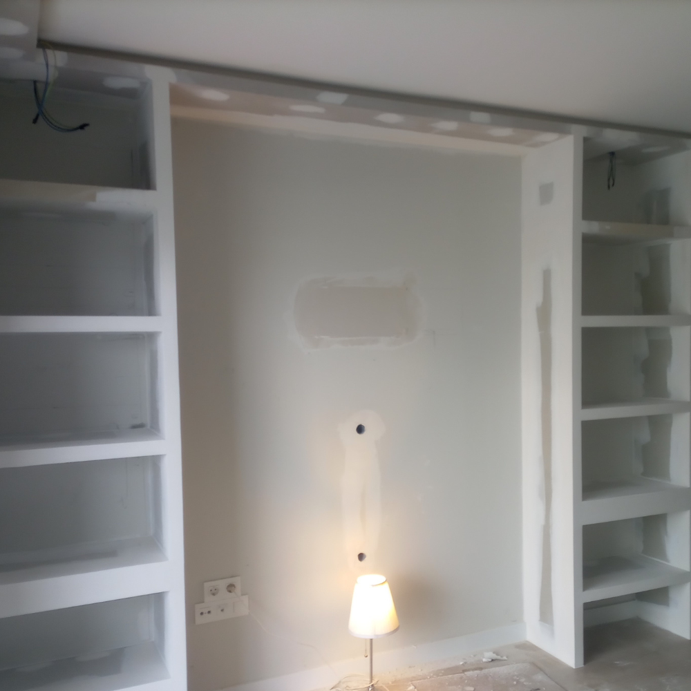 decoracion de pladur