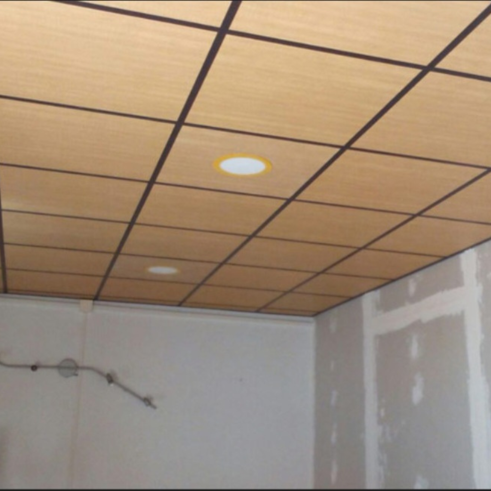 techos desmontables decorativos