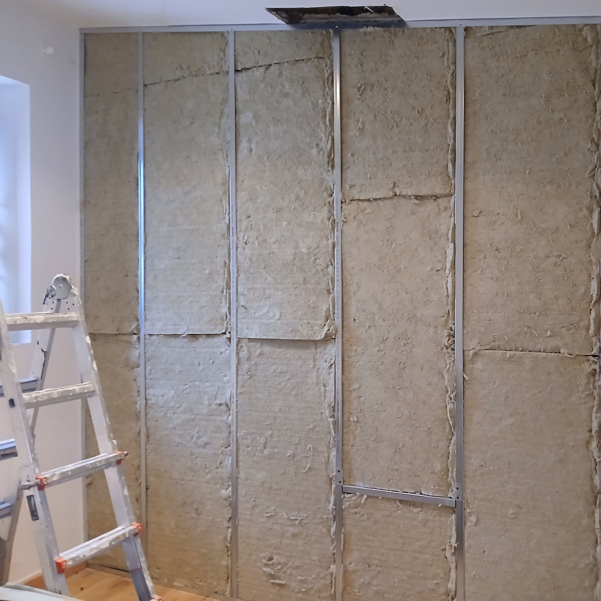 tabiques insonorizados